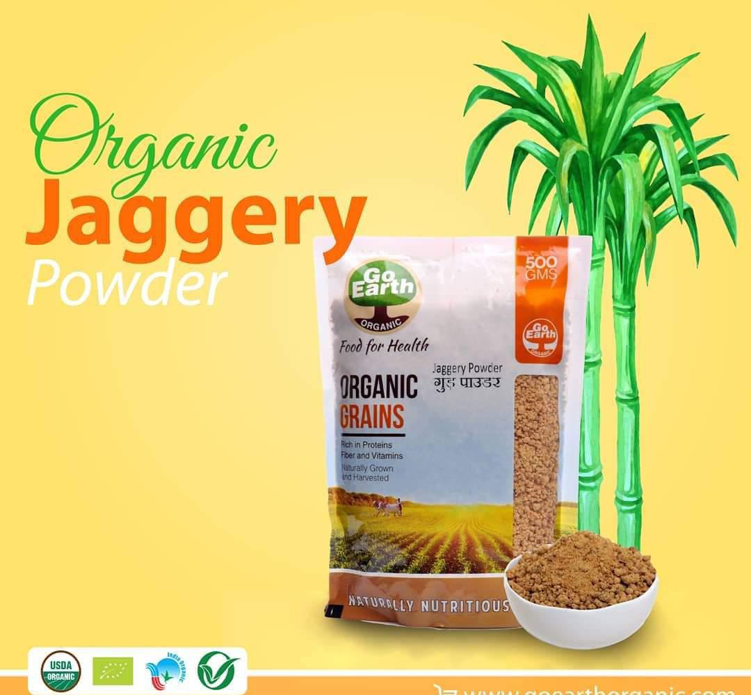 Jaggery Powder